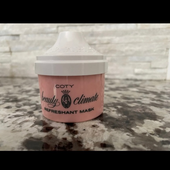 VTG sealed Coty Face mask / makeup - movie prop - collectors item - unopened - Picture 6 of 8